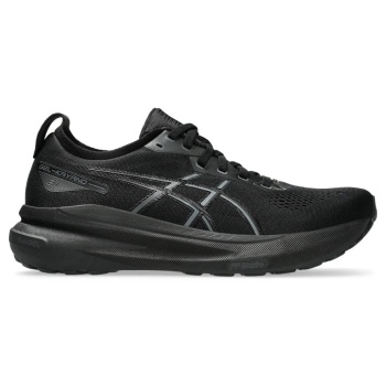 asics gel kayano 31 1011b867-001 μαυρο