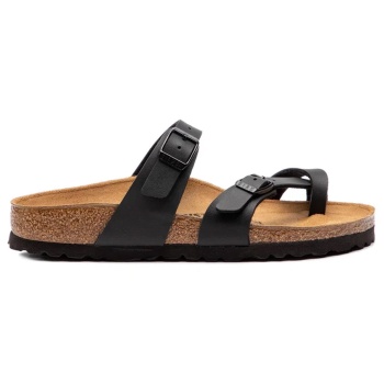 birkenstock mayari 71793-black μαύρο σε προσφορά