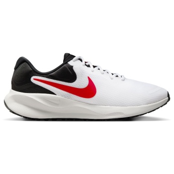 nike revolution 7 fb2207-102 λευκό