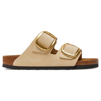 birkenstock arizona 1026585-ecru εκρού