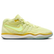  nike air zoom g.t. hustle 2 dj9405-302 λαχανί