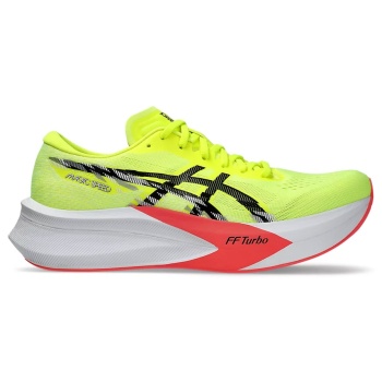 asics magic speed 4 1011b875-750 λαχανί