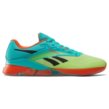 reebok sport nano x4 100211606 πολύχρωμο