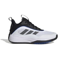  adidas performance ownthegame 3.0 ih5848 λευκό