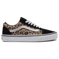  vans old skool animalier vn000cr5cjk-cjk πολύχρωμο