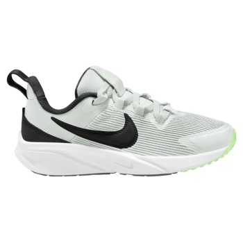 nike star runner 4 dx7614-102 λευκό