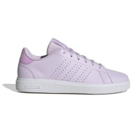  adidas sportswear advantage base 2.0 j id3885 λιλά