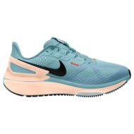  nike air zoom structure 25 dj7884-400 τιρκουάζ