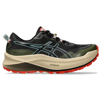 asics trabuco max 3 1011b800-002 μαύρο σε προσφορά