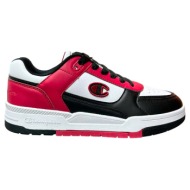  champion rebound heritage b gs low cut shoe s32816-kk005 πολύχρωμο