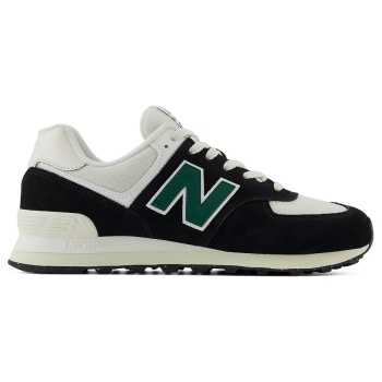 new balance 574 u574rbg μαύρο