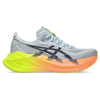 asics superblast 2 1013a150-750 γκρί