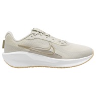  nike w downshifter 13 fd6476-010 εκρού