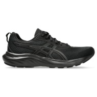  asics gel contend 9 1011b881-003 μαύρο