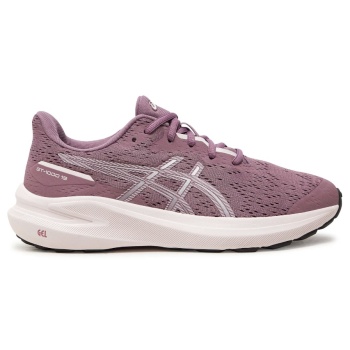 asics gt-1000 13 gs 1014a343-500 μωβ