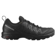  salomon x braze gtx l471804 μαύρο