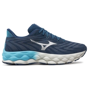 mizuno wave sky 8 j1gc2402-05 μπλε