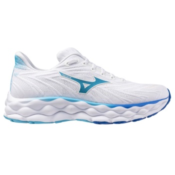 mizuno wave sky 8 j1gd2402-21 λευκό