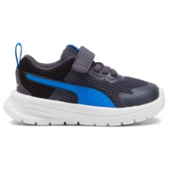  puma evolve run mesh ac+ inf 386240-21 ανθρακί