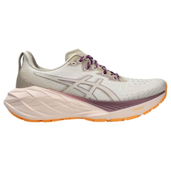 asics novablast 4 1012b654-700 μπέζ σε προσφορά