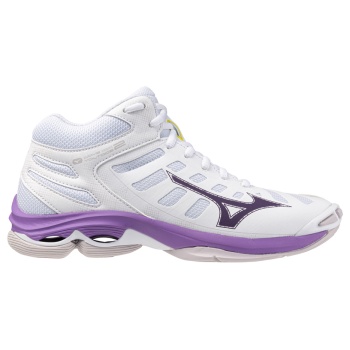 mizuno wave voltage 2 v1gc2460-35 λευκό