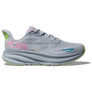  hoka one one clifton 9 1127896-glls γκρί