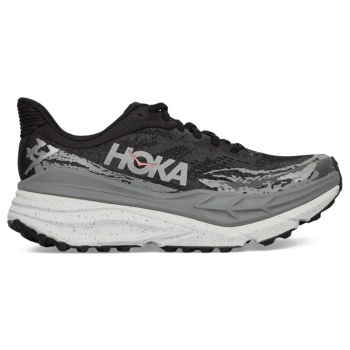 hoka one one stinson 7 1141530-bckt γκρί