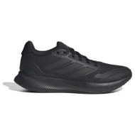  adidas performance runfalcon 5 j ie8586 μαύρο