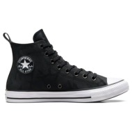  converse chuck taylor all star waterproof camo a08568c μαύρο