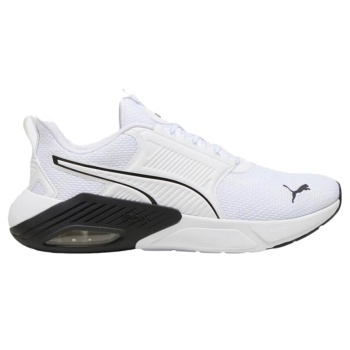 puma x-cell nova fs 379495-24 λευκό