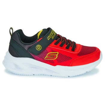 skechers krendox 401495l-rdbk κόκκινο