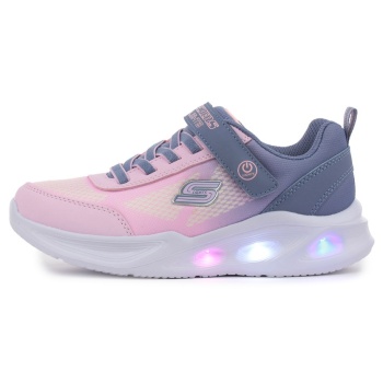 skechers lighted gore _ strap sneaker