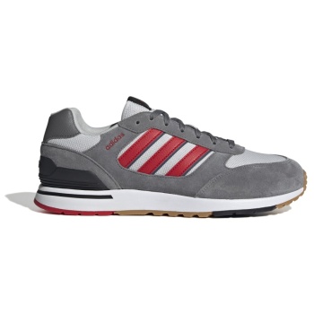 adidas sportswear run 80s id1265 γκρί