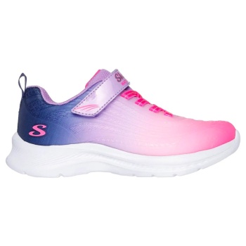 skechers 303397l-hpnv ροζ