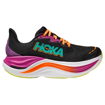 hoka one one skyward x 1147911-bcq μαύρο