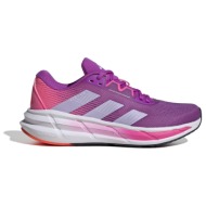  adidas performance questar 3 w id8743 μωβ