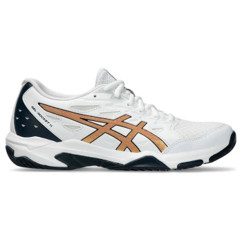 asics gel-rocket 11 1072a093-104 λευκό