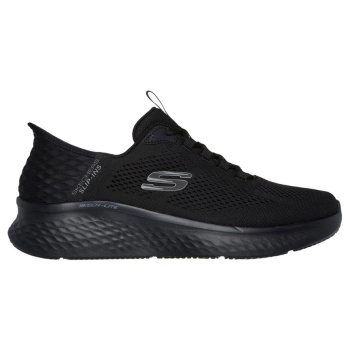 skechers primebase 232466-bbk μαύρο