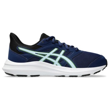 asics jolt 4 gs 1014a300-405 μπλε