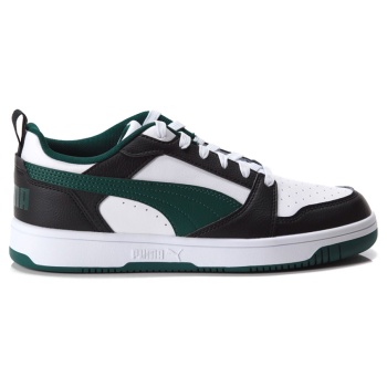 puma rebound v6 lo jr 393833-15