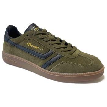 ellesse roma cupsole shxf0933-531 χακί σε προσφορά