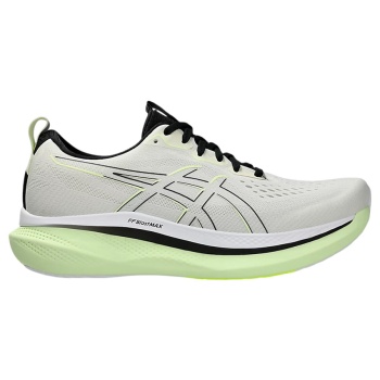 asics glideride max 1011b891-200 εκρού σε προσφορά