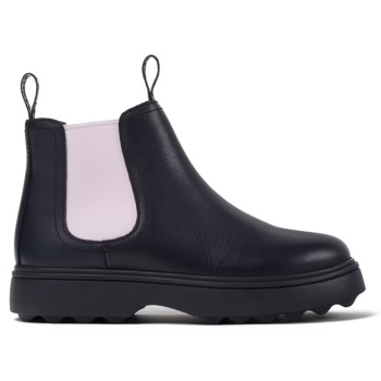 camper chelsea boots k900149-023 μωβ