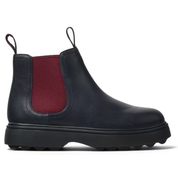 camper chelsea boots k900149-013 μπλε