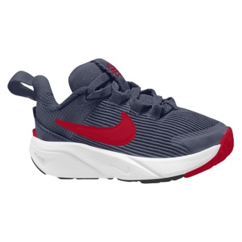 nike star runner 4 dx7616-406 μπλε