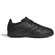  adidas performance predator club l tf j if6419 μαύρο