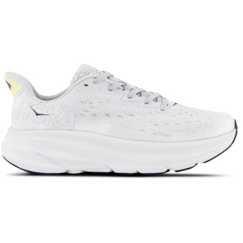 hoka one one clifton 9 1127896-cywh γκρί σε προσφορά