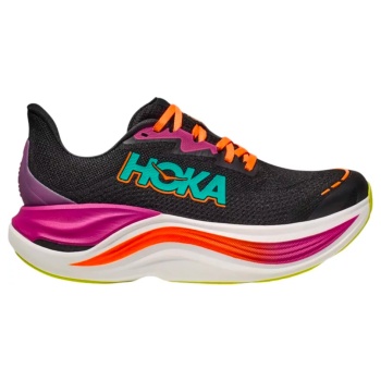 hoka one one skyward x 1147912-bcq μαύρο