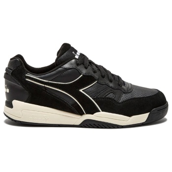 diadora winner sl 501179583-c0200 μαύρο