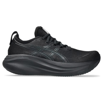 asics gel-nimbus 27 1011b958-001 μαυρο